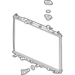 صورة رديتر ماء