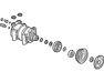 AC Compressor - 19130450