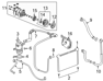 AC Compressor - 19130450