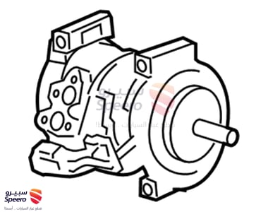 Compressor - 19130461