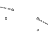 Inner Tie Rod - 19207056