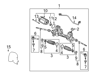 Inner Tie Rod - 19207056