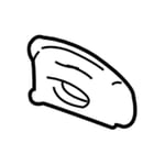 صورة يد باب خارجي امامي يسار