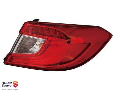 Rear Left Corner Light - 1929L