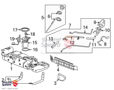 طرمبة بنزين - 19368768