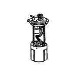 Fuel Pump 19370396