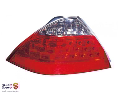 Rear Left Corner Light - 1980L