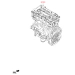 صورة ENGINE ASSY-SUB