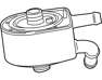 Oil Cooler - 1L2Z6A642FA
