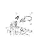 صورة مراية جانبية يمين