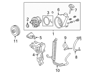 Steering Pump - 20756714