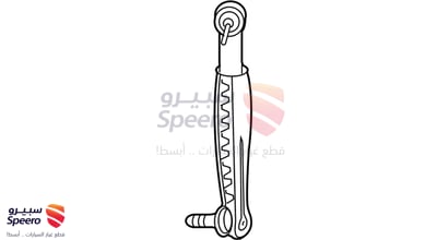 مسمار عمود توازن امامي يمين