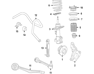 Stabilizer Link - 20761142