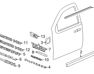Side Molding - 20816961