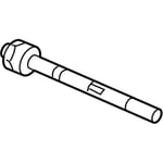 Right Outer Steering Arm 20817752