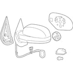 صورة Mirror Assembly