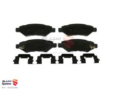 طقم فحمات فرامل خلفية - 20876917