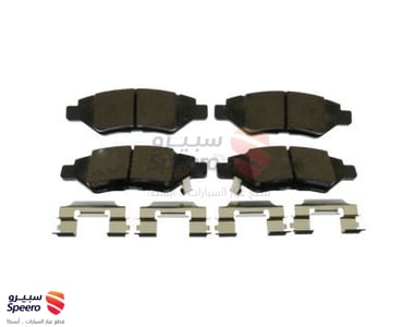 طقم فحمات فرامل خلفية - 20876917