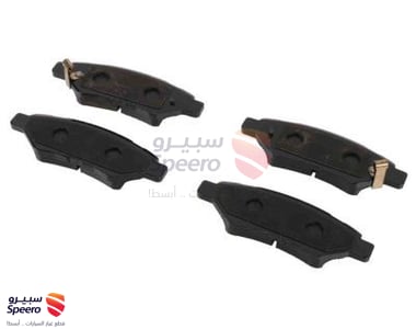 طقم فحمات فرامل خلفية - 20876917