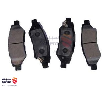 طقم فحمات فرامل خلفية - 20876917