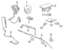 SWITCH ASSY-DOOR - 20884470