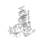 صورة Gasket Kit-Engine Overhaul