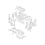 صورة Gasket Kit-Engine Overhaul