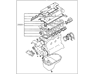 Full Gasket Set - 2091033D01