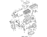 Full Gasket Set - 2091033D01