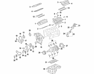 Gasket Kit-Engine Overhaul - 209103CA08