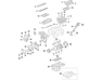 Gasket Kit-Engine Overhaul - 209103CL00