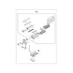 صورة Gasket Kit-Engine Overhaul