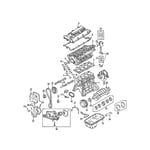 صورة Bearing Pair Set-Crank shaft