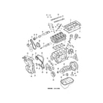 صورة Bearing Pair Set-Crank shaft