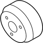 صورة Pulley Water Pump