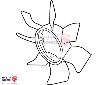 Fan Blades - 21060EA200