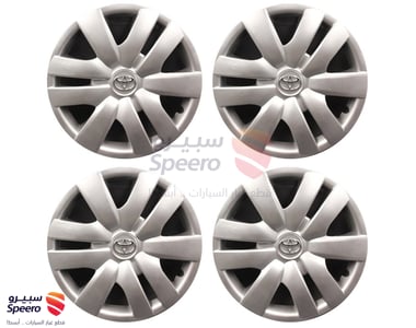 Wheel Cover Set - 2117