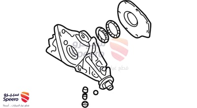 CASE ASSY-FR