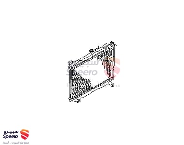 رديتر ماء - 21410ZN50A