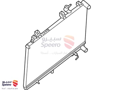 Radiator - 214603JA0E