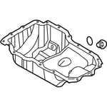 Engine Oil Pan 215102M000