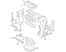 Engine sump - 215103C150