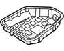 Engine sump - 215103C150