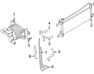Cooler Assembly-Oil - 216061LA0B