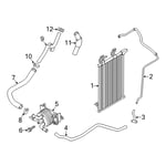 صورة مبرد زيت قير