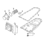 صورة Transmission Oil Cooler