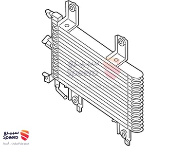 Transmission Cooler - 21606ZS20A