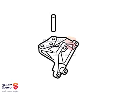 قاعدة كرسي مكينة - 216702B100