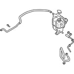 قربة ماء رديتر 21710ZL00A