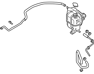 Radiator Coolant Reservoir - 21710ZL00A